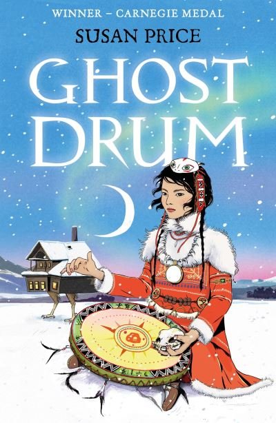 Cover for Susan Price · Ghost Drum (Paperback Book) [Main edition] (2024)