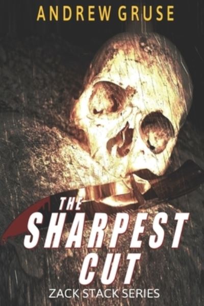 Cover for Andrew Gruse · The Sharpest Cut (Paperback Book) (2020)