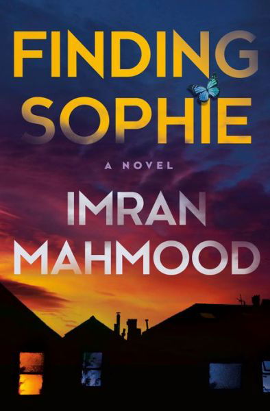 Cover for Imran Mahmood · Finding Sophie (Buch) (2024)