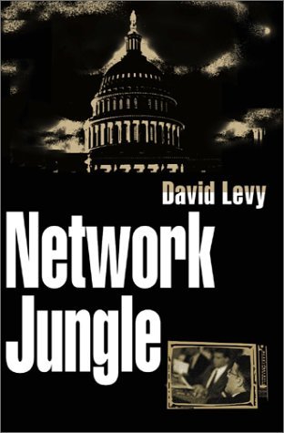 Network Jungle - David Levy - Kirjat - iUniverse - 9780595138586 - sunnuntai 1. lokakuuta 2000