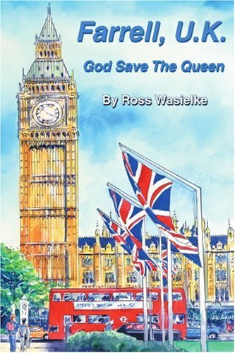 Cover for Ross Wasielke · Farrell, U.k.: God Save the Queen (Pocketbok) (2004)