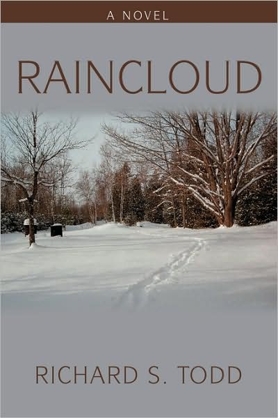 Cover for Richard S. Todd · Raincloud: a Novel (Paperback Book) (2008)