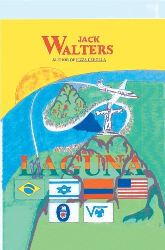 Cover for Jack Walters · Laguna (Hardcover bog) (2005)