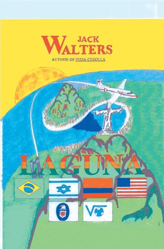 Cover for Jack Walters · Laguna (Hardcover bog) (2005)