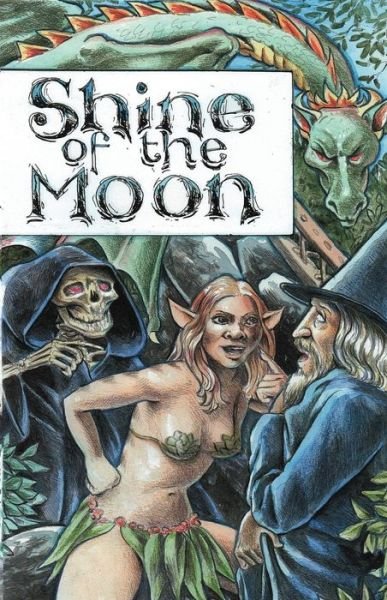 Cover for John Lawry · Shine of the Moon (Pocketbok) (2017)