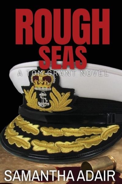 Cover for Samantha Adair · Rough Seas (Paperback Book) (2022)