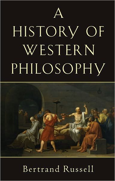 Cover for Russell · A History of Western Philosophy: And Its Connection with Political and Social Circumstances from the Earliest Times to the Present Day - A Touchstone book (Pocketbok) (1967)