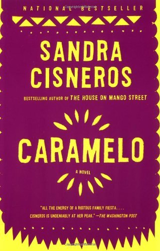 Cover for Sandra Cisneros · Caramelo (Pocketbok) [Reprint edition] (2003)