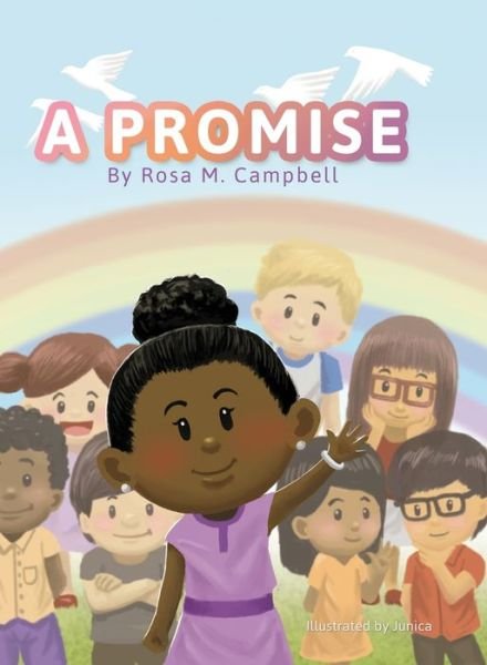 Cover for Rosa Campbell · A Promise (Gebundenes Buch) (2017)