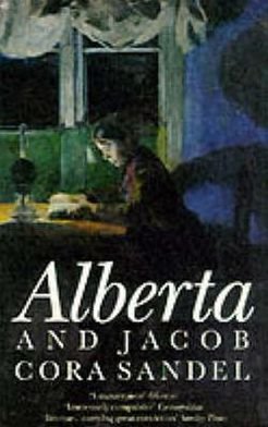 Cover for Cora Sandel · Alberta and Jacob (Taschenbuch) [New edition] (1980)