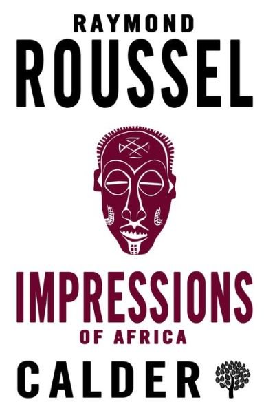 Cover for Raymond Roussel · Impressions of Africa (Paperback Bog) (2018)
