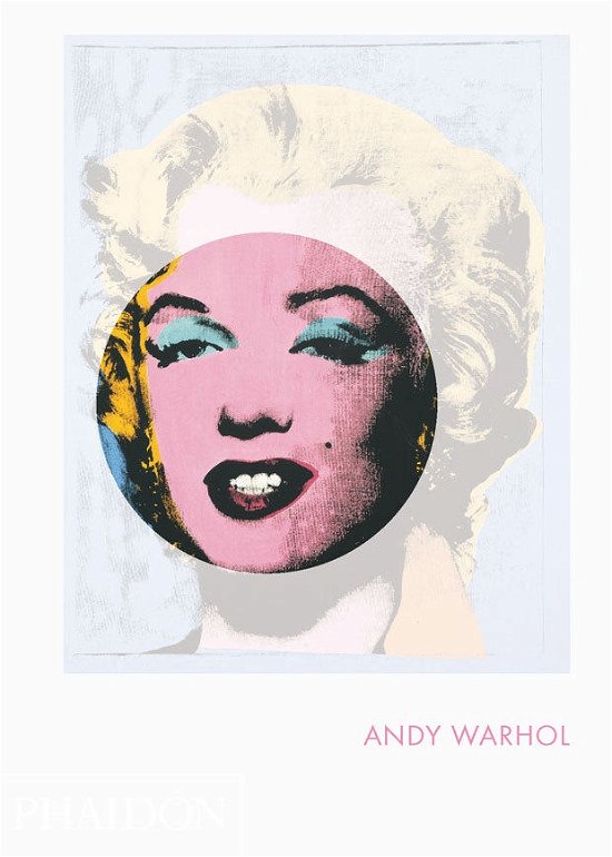 Cover for Joseph Ketner · Andy Warhol: Phaidon Focus - Phaidon Focus (Inbunden Bok) (2013)