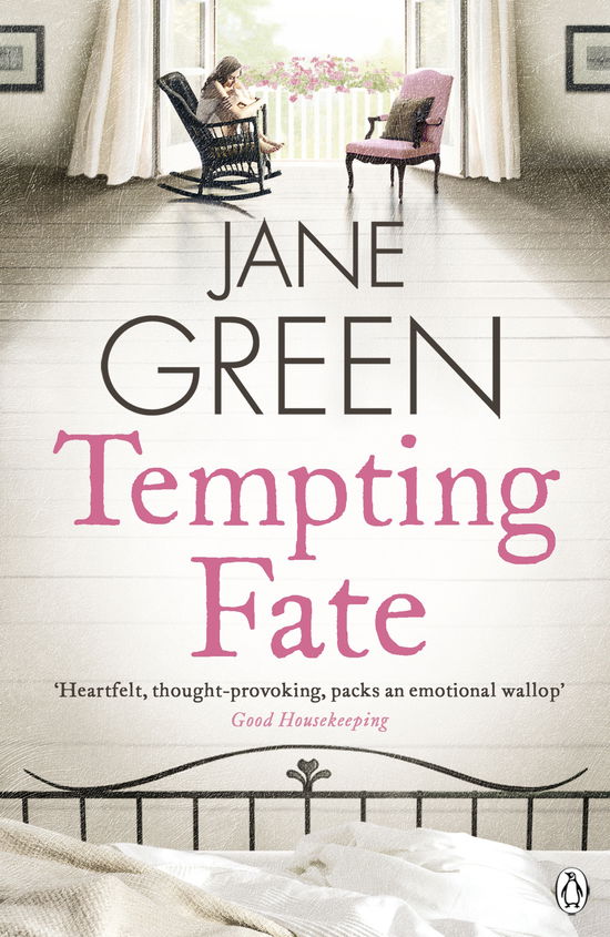 Cover for Jane Green · Tempting Fate (Paperback Book) (2013)