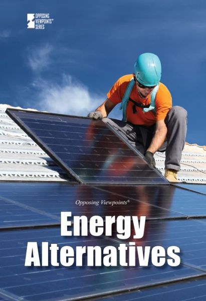 Cover for Sylvia Engdahl · Energy Alternatives (Hardcover Book) (2015)