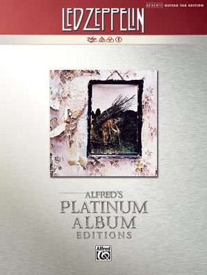 LED Zeppelin - Led Zeppelin - Livres - Alfred Publishing Co Inc.,U.S. - 9780739059586 - 1 juillet 1992