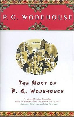 The Most Of P.G. Wodehouse - P.G. Wodehouse - Books - Simon & Schuster - 9780743203586 - November 1, 2000