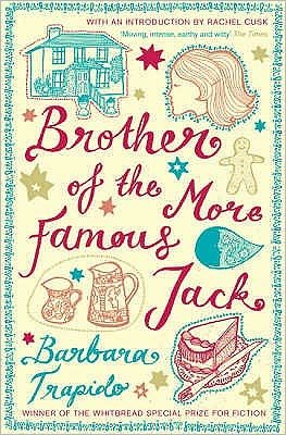 Cover for Barbara Trapido · Brother of the More Famous Jack (Pocketbok) (2009)