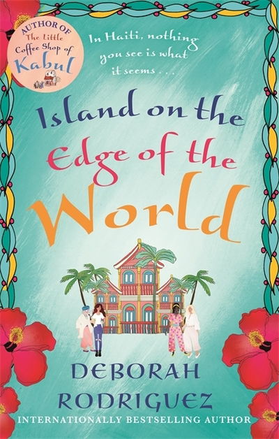 Cover for Deborah Rodriguez · Island on the Edge of the World (Paperback Book) (2020)