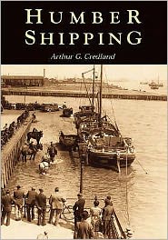 Cover for Arthur G. Credland · Humber Shipping (Paperback Book) (2001)