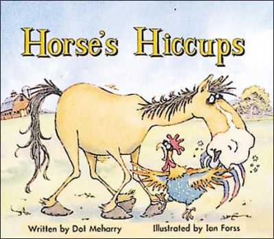 Cover for Dot Meharry · Horse's Hiccups (Set A Early Guided Readers) - Storyteller Moon Rising (Paperback Book) (2001)