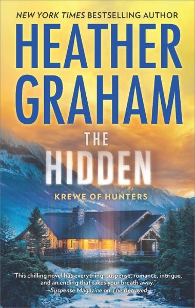 The Hidden - Heather Graham - Książki - Mira Books - 9780778317586 - 29 września 2015