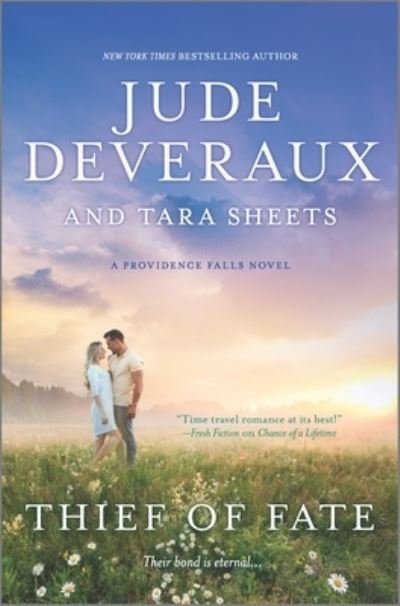 Cover for Jude Deveraux · Thief of Fate (Hardcover Book) (2022)