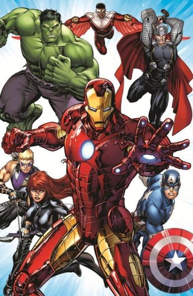 Cover for Joe Caramagna · Marvel Universe All-new Avengers Assemble Season Two Volume (Pocketbok) (2015)