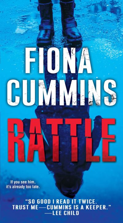 Cover for Fiona Cummins · Rattle (Book) (2018)