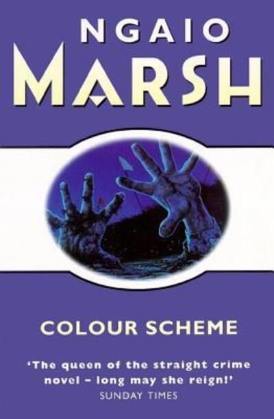Cover for Ngaio Marsh · Colour Scheme (MP3-CD) [MP3 CD Una edition] (2000)