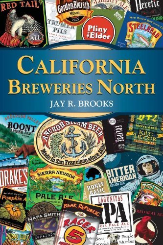 Cover for Jay R Brooks · California Breweries North (Taschenbuch) (2013)