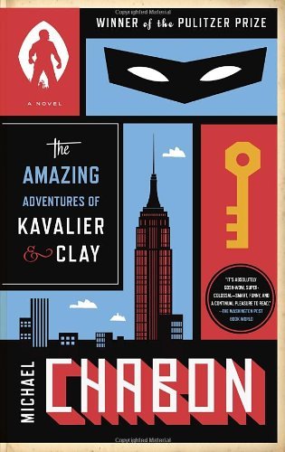 Cover for Michael Chabon · The Amazing Adventures of Kavalier &amp; Clay (With Bonus Content): a Novel (Paperback Bog) [Reprint edition] (2012)