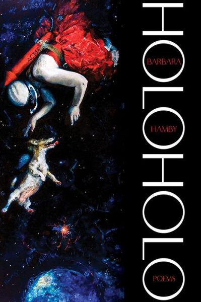 Cover for Barbara Hamby · Holoholo: Poems - Pitt Poetry Series (Paperback Book) (2021)