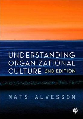 Cover for Mats Alvesson · Understanding Organizational Culture (Taschenbuch) [2 Revised edition] (2012)