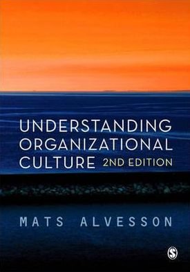 Cover for Mats Alvesson · Understanding Organizational Culture (Pocketbok) [2 Revised edition] (2012)