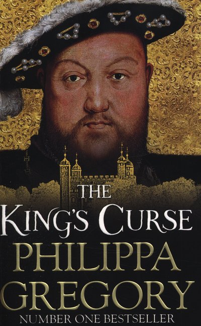 Cover for Philippa Gregory · The King's Curse: Cousins' War 6 - COUSINS' WAR (Paperback Bog) (2015)