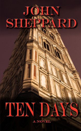 Cover for John Sheppard · Ten Days (Paperback Bog) (2012)