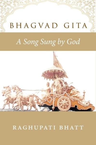Cover for Raghupati Bhatt · Bhagvad Gita (Paperback Book) (2016)