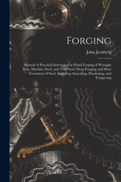 Cover for John Jernberg · Forging (Book) (2022)