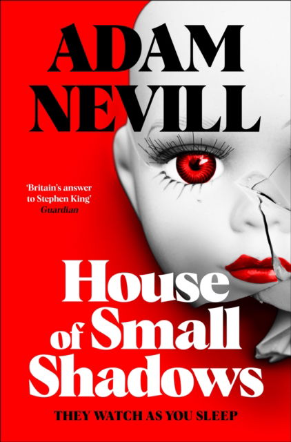 Cover for Adam Nevill · House of Small Shadows (Paperback Book) (2026)