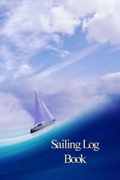 Cover for Donald Johnson · Sailing Log Book (Paperback Book) (2019)