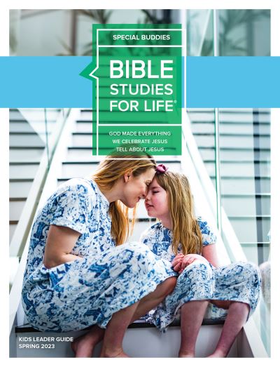 Cover for Lifeway Kids · Bible Studies for Life (Bok) (2022)