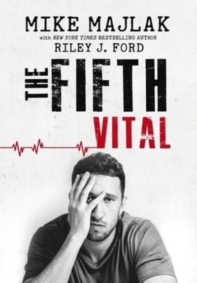 Cover for Mike Majlak · The Fifth Vital (Hardcover Book) (2020)