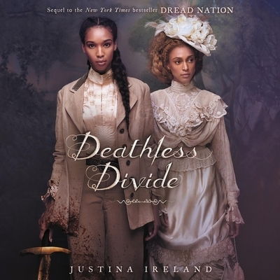 Cover for Justina Ireland · Deathless Divide Lib/E (CD) (2020)