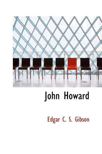 Cover for Edgar C. S. Gibson · John Howard (Paperback Book) (2009)