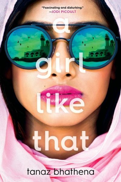 Cover for Tanaz Bhathena · A Girl Like That (Paperback Book) (2019)