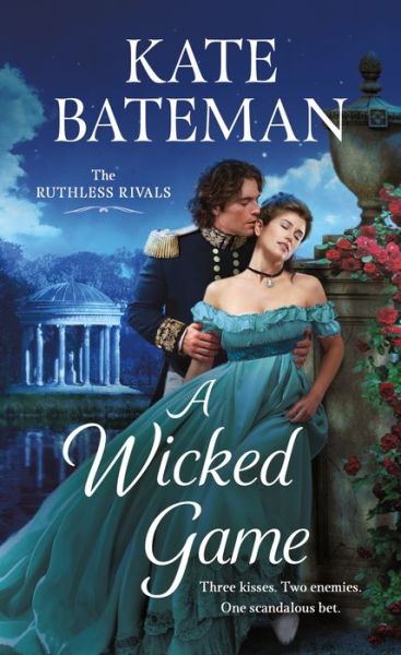 Cover for Kate Bateman · A Wicked Game: The Ruthless Rivals - Ruthless Rivals (Paperback Book) (2022)