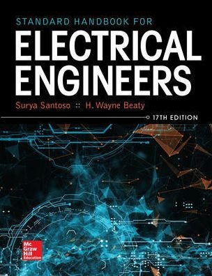 Cover for Surya Santoso · Standard Handbook for Electrical Engineers, Seventeenth Edition (Hardcover bog) (2018)