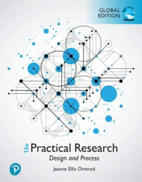 Cover for Jeanne Ormrod · Practical Research: Design and Process, Global Edition (Paperback Bog) (2023)