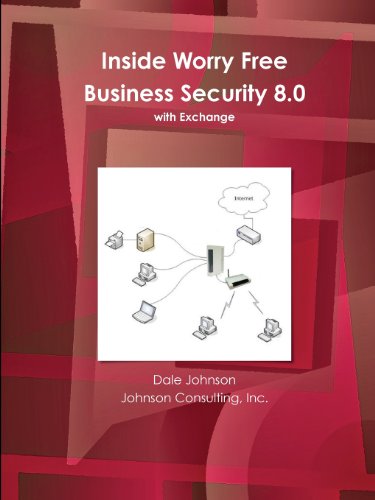 Cover for Dale Johnson · Inside Worry Free Business Security 8.0 Book (Paperback Book) (2013)