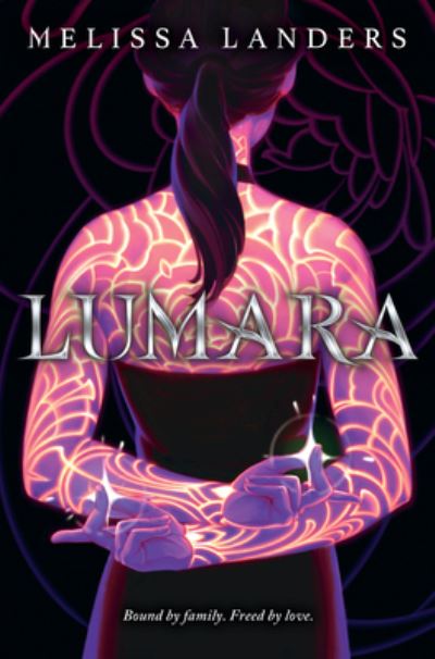 Cover for Melissa Landers · Lumara (Paperback Book) (2024)